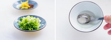 响油藕片步骤1-2