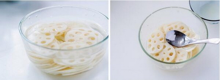 响油藕片步骤5-6