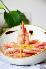 原汁原味白灼虾的做法