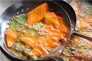 溜鱼片步骤9