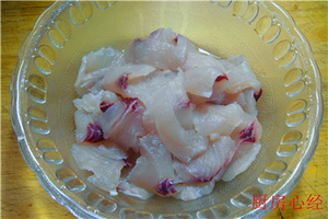 溜鱼片步骤6