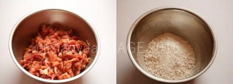 椒盐小酥肉步骤1