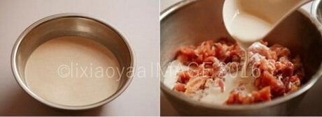 椒盐小酥肉步骤2