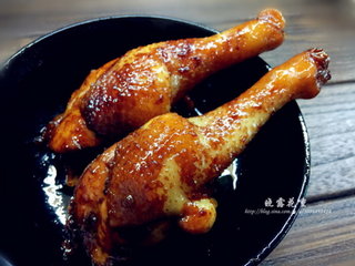 豉油鸡的做法