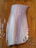 香辣回锅鱼步骤1