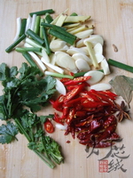 香辣回锅鱼步骤4