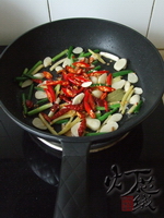 香辣回锅鱼步骤6
