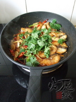 香辣回锅鱼步骤9