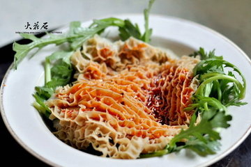 口水金钱肚步骤