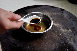 口水金钱肚步骤4