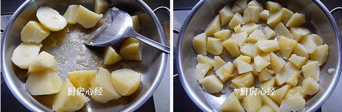 锅巴土豆步骤6