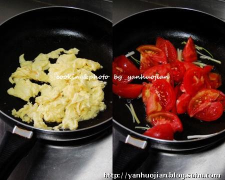 番茄烧豆腐做法