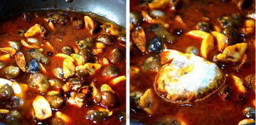 香辣鲍螺步骤7-8