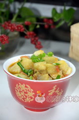 西红柿烧茄子的做法