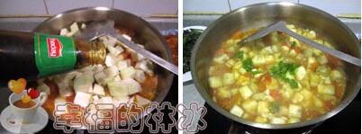 西红柿烧茄子步骤5-6