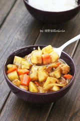 咖喱鸡肉怎么做