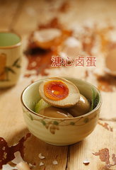糖心卤蛋的做法