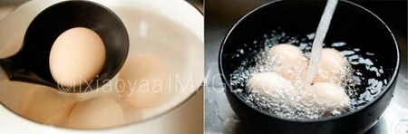 糖心卤蛋步骤5-6