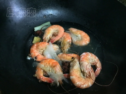 盐水虾步骤8
