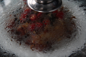 豉汁蒸排骨步骤6