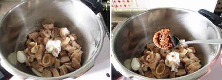 红烧带骨牛腿肉的做法步骤7-8