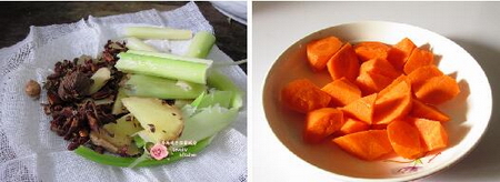 红烧带骨牛腿肉的做法步骤3-4