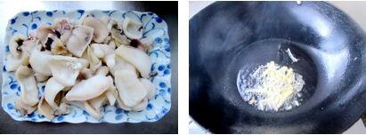 韭菜炒乌鱼的做法步骤7-8