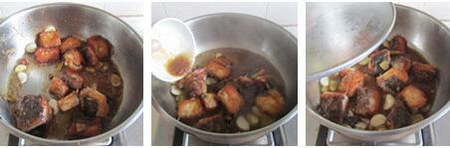 糖醋鱼块的做法步骤7-9