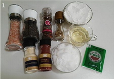 黑椒香肠的做法步骤1