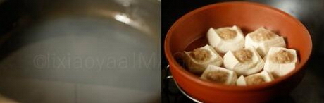 新派酿豆腐的做法步骤4