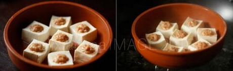 新派酿豆腐的做法步骤3