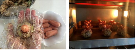 开花红米丸的做法步骤3-4