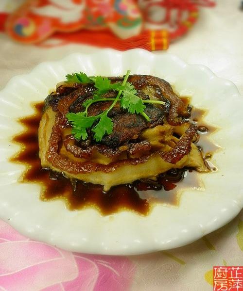 预热中秋：宝塔肉