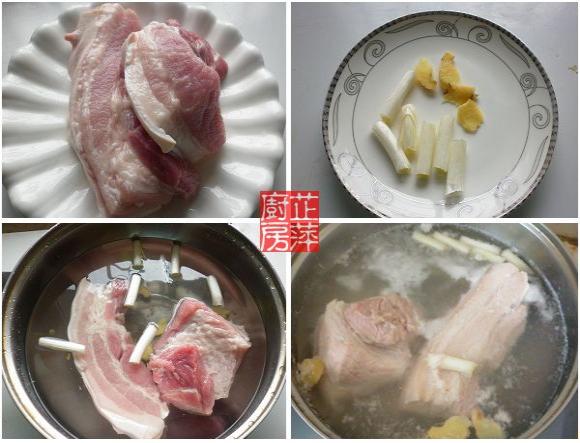 宝塔肉的做法