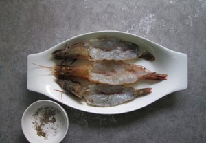 芝士焗虾的做法步骤5