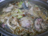 鲤鱼火锅的做法步骤7