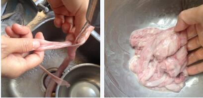 粉肠红烧肉的做法步骤5-6