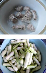 排骨焖土豆的做法步骤3-4