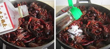 香辣小龙虾的做法步骤7-8