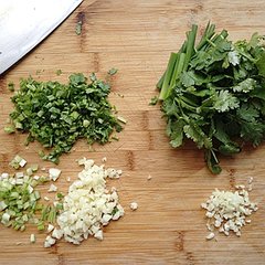 秘制干烧虾的做法步骤2