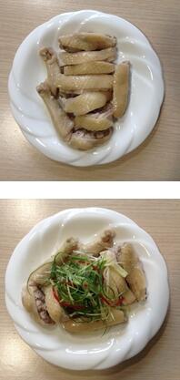 葱油鸡的做法步骤5-6