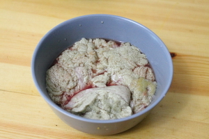 辣椒炒鱼籽的做法步骤1