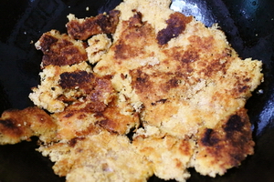 辣椒炒鱼籽的做法步骤3