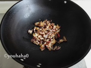 咸肉菜饭的做法步骤3