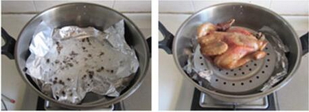 乳香薰鸡的做法步骤9-10