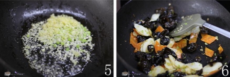 双椒素鸡翅的做法步骤5-6