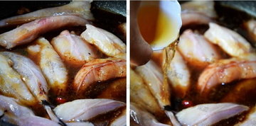 红烧cK鱼的做法步骤5-6