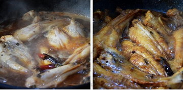 红烧cK鱼的做法步骤7-8