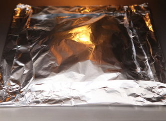 辣味鸡胸条的做法步骤5