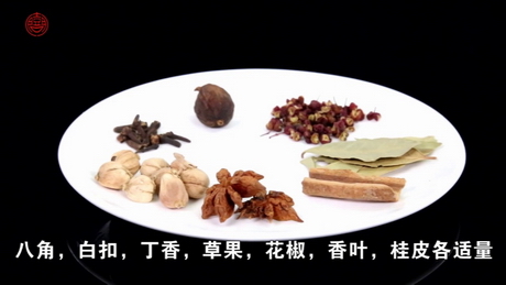 干笋烧老鸭的做法步骤5